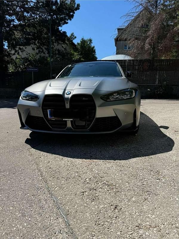 Gebraucht BMW M3 Competition Edition 510 PS (375 kW) 2024 Kombi