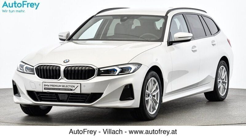 Gebraucht BMW 320 Efficient Dynamics 190 PS (139 kW) 2024 Mineralweiß