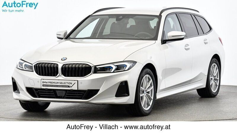 Mineralweiß Gebraucht 2024 BMW 320 Efficient Dynamics | € 42.980 (Superpreis) - Bild 1/1