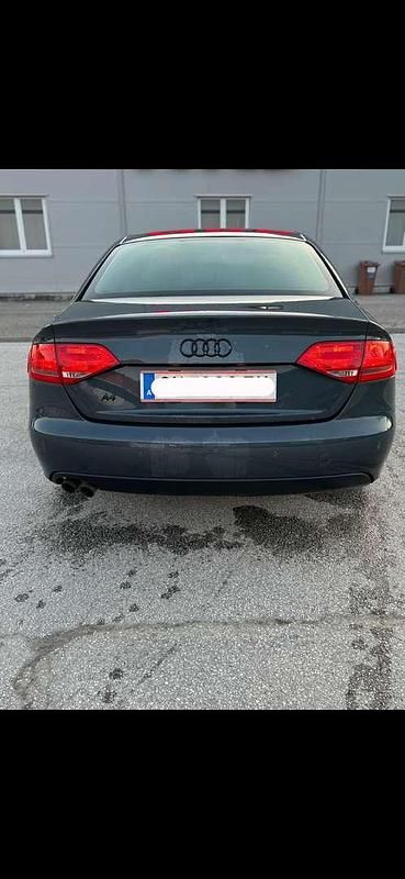 Gebraucht Audi A4 143 PS (105 kW) 2007 Limousine