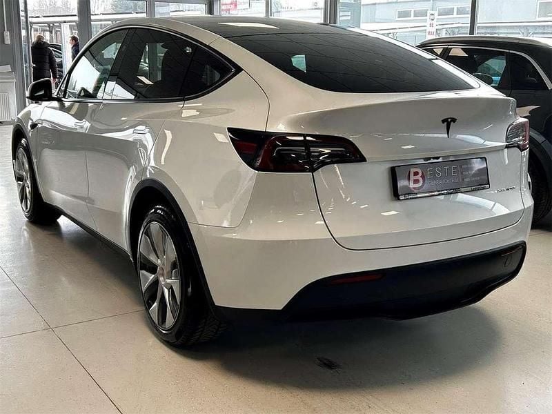 Gebraucht Tesla Model Y Long Range AWD 378 kW (514 PS) 2024 Weiß SUV