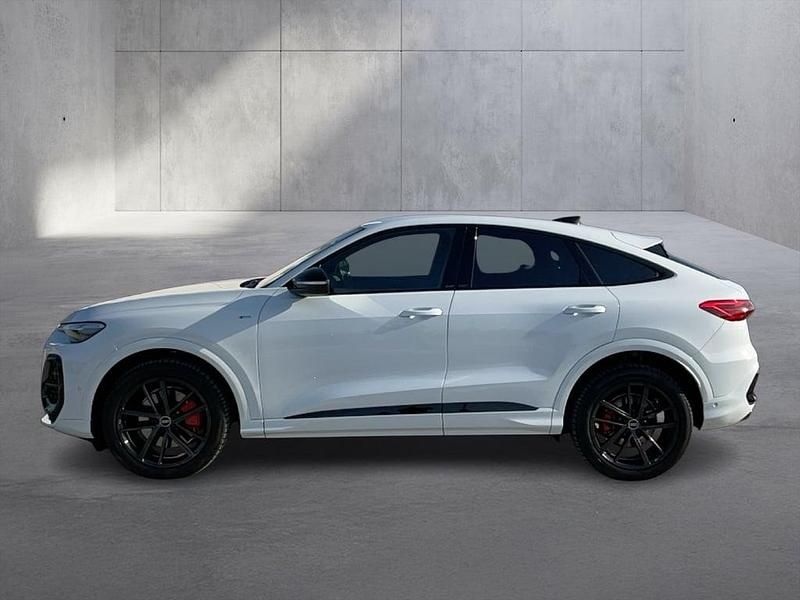Neu Audi Q5 Sportback 204 PS (150 kW) 2026 Weiss  metallic SUV