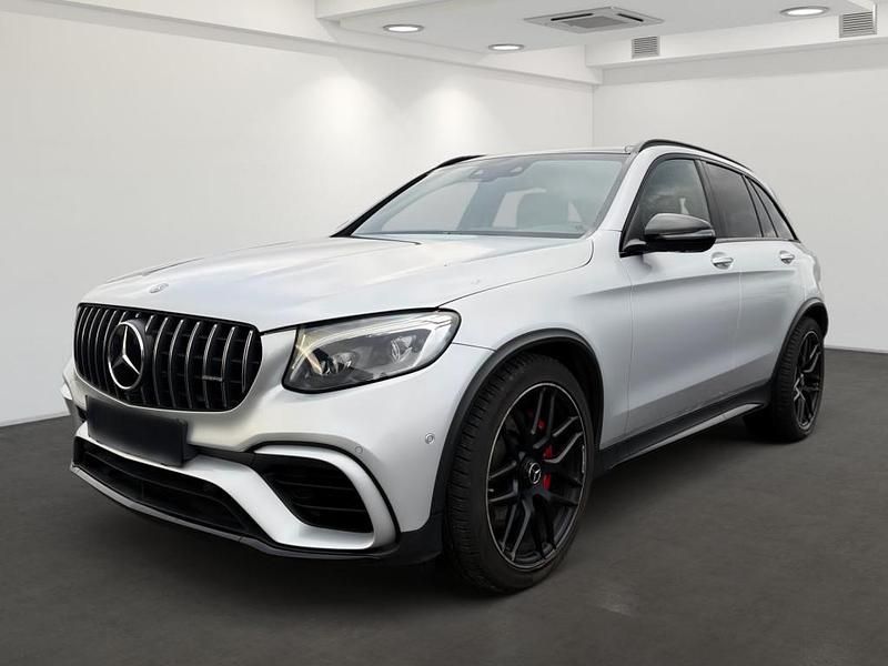 Gebraucht Mercedes GLC63 AMG AMG 510 PS (375 kW) 2018 SUV