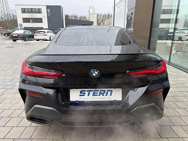 Gebraucht BMW 840 Shadowline 333 PS (244 kW) 2019 Schwarz Coupé