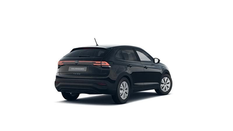 Neu VW Taigo 95 PS (69 kW) 2025 Schwarz SUV