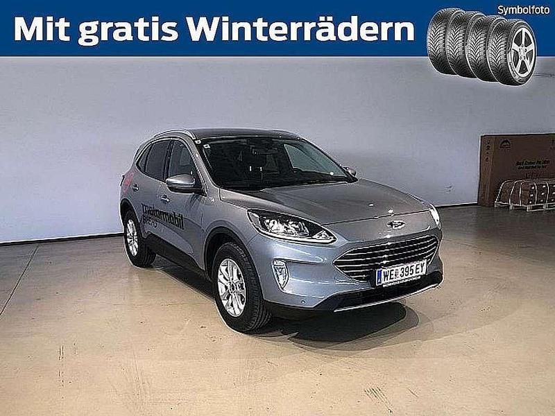 Silber Gebraucht 2024 Ford Kuga Titanium SUV | € 30.900 (Fairer Preis) - Bild 1/4