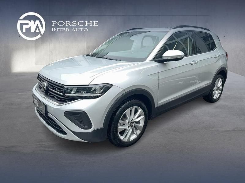 Silber metallic Neu 2026 VW T-Cross SUV | € 26.070 (Fairer Preis) - Bild 1/4