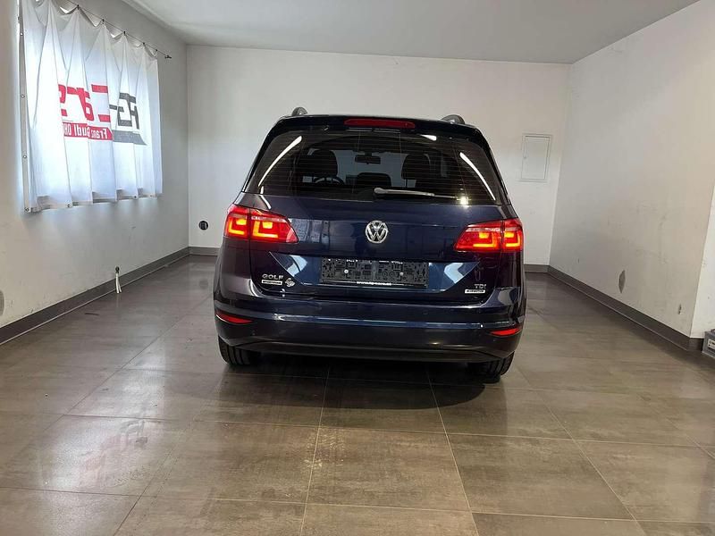 Gebraucht VW Golf VII 90 PS (66 kW) 2015 Blau Limousine