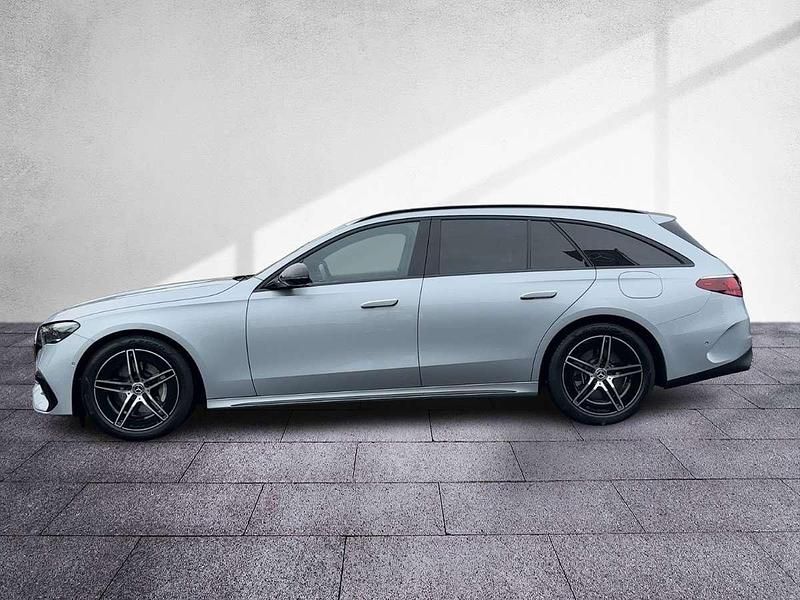 Gebraucht Mercedes E300 Advanced 197 PS (144 kW) 2024 Silber Kombi