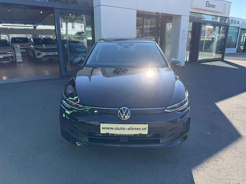 Neu VW Golf VIII 204 PS (150 kW) 2025 Schwarz Limousine