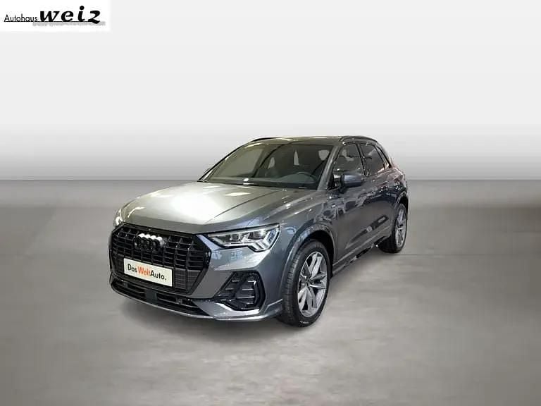 Gebraucht Audi Q3 Admired 150 PS (110 kW) 2025 Mittelgrau  metallicperleffekt SUV