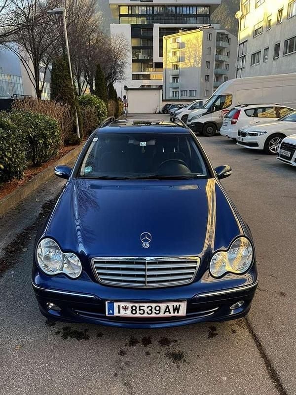 Gebraucht Mercedes 200 165 PS (121 kW) 2004