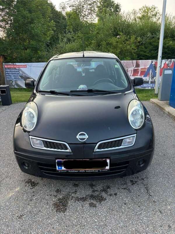 Gebraucht 2010 Nissan Micra Kleinwagen | € 1.500 (Guter Preis) - Bild 1/4
