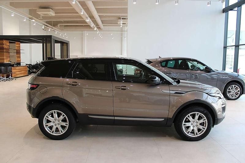 Gebraucht Land Rover Range Rover evoque SE 150 PS (110 kW) 2018 SUV