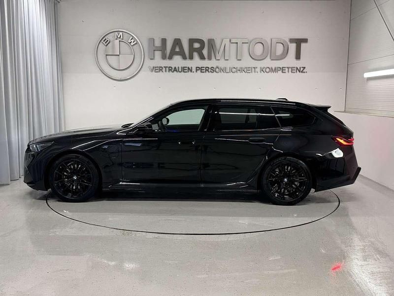 Gebraucht BMW M5 Comfort Edition 726 PS (533 kW) 2025 Schwarz Kombi