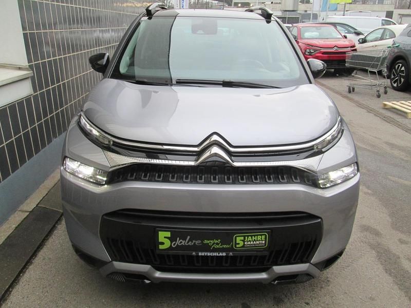 Gebraucht Citroën C3 Feel 110 PS (80 kW) 2022 Artense grau Limousine