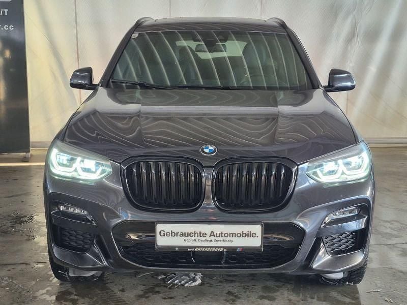 Gebraucht BMW X3 M Sport 292 PS (214 kW) 2020 Grau SUV