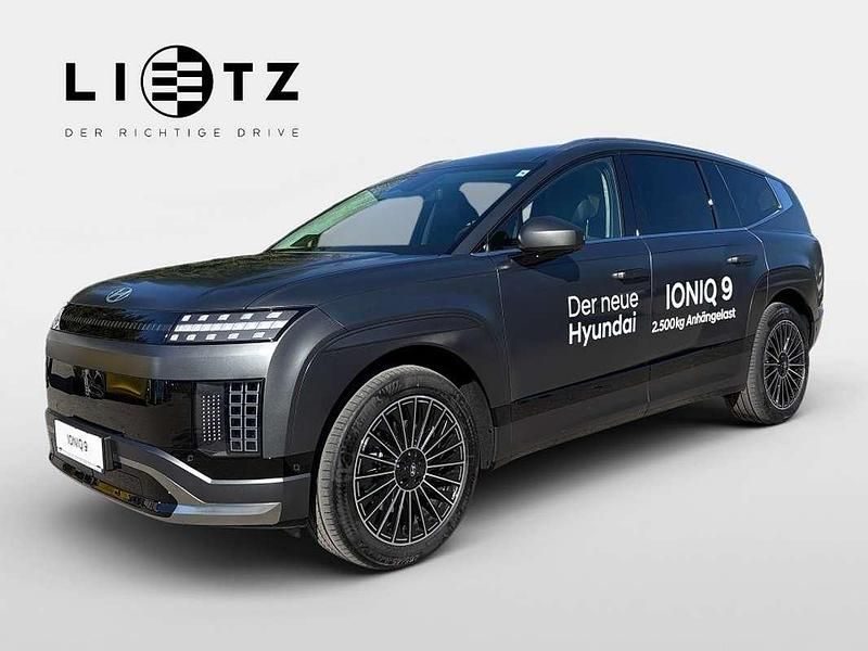 Grau Gebraucht 2025 Hyundai Ioniq 9 SUV | € 81.470 - Bild 1/4