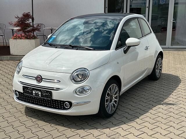 Weiß Gebraucht 2018 Fiat 500 | € 9.990 (Fairer Preis) - Bild 1/1