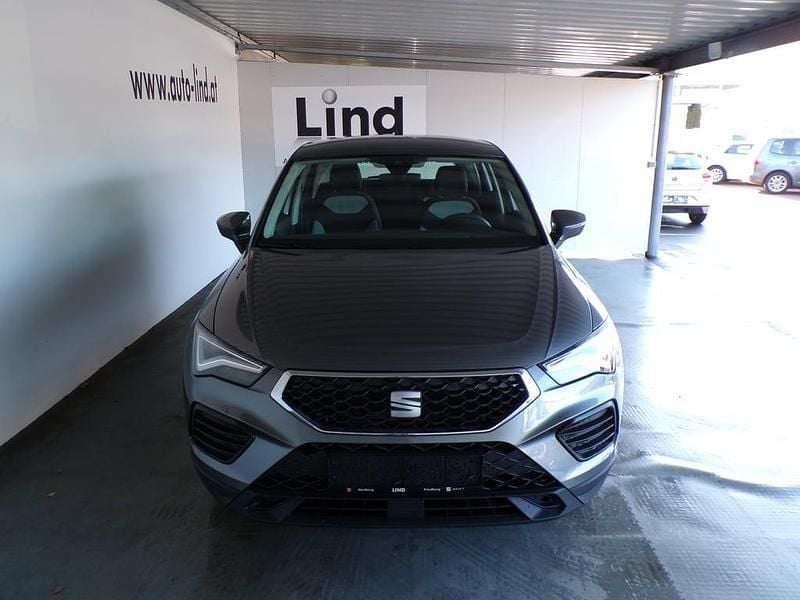 Neu Seat Ateca Reference 115 PS (84 kW) 2026 Mittelgrau  metallic SUV