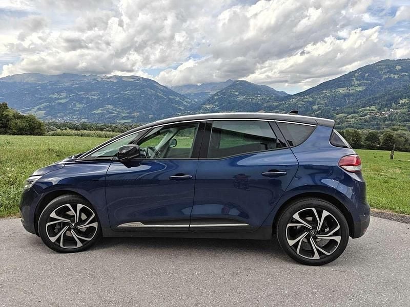 Gebraucht Renault Scénic IV Black Edition 140 PS (102 kW) 2021 Van / Kleinbus