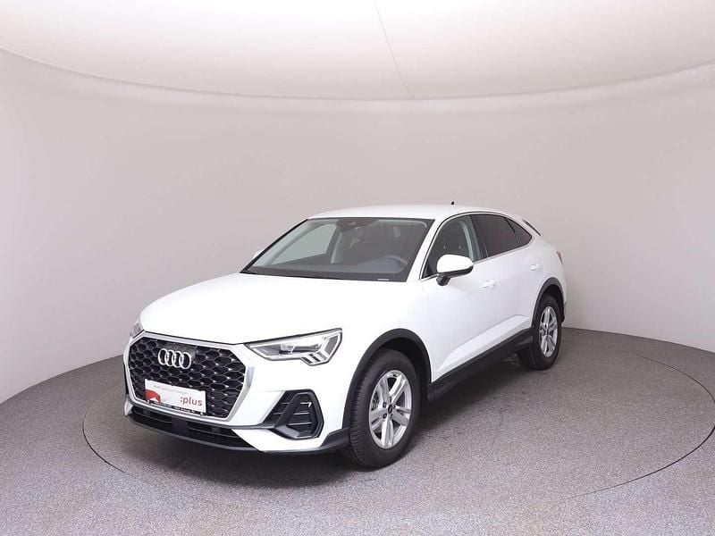Weiß Gebraucht 2025 Audi Q3 SUV | € 41.550 (Fairer Preis) - Bild 1/4