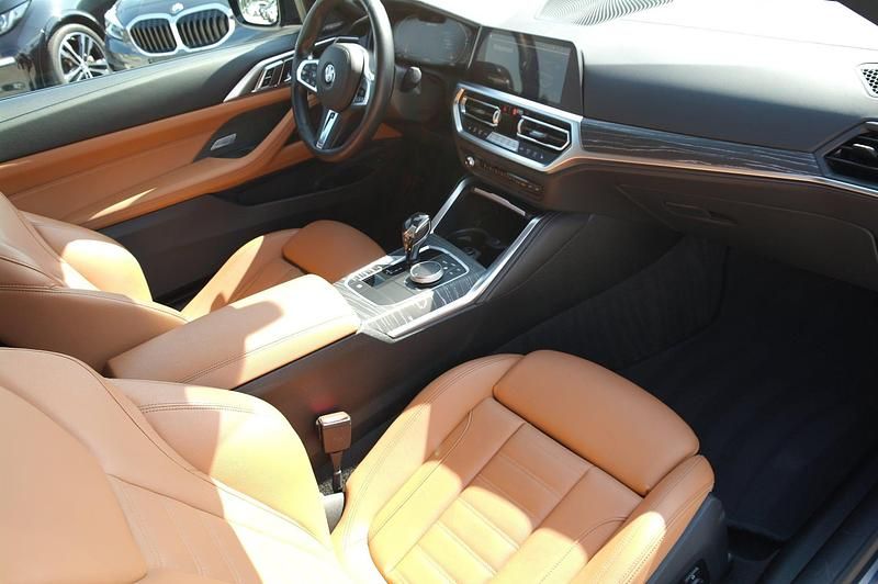 Gebraucht BMW M440 M Sport 374 PS (275 kW) 2020 Blau Limousine