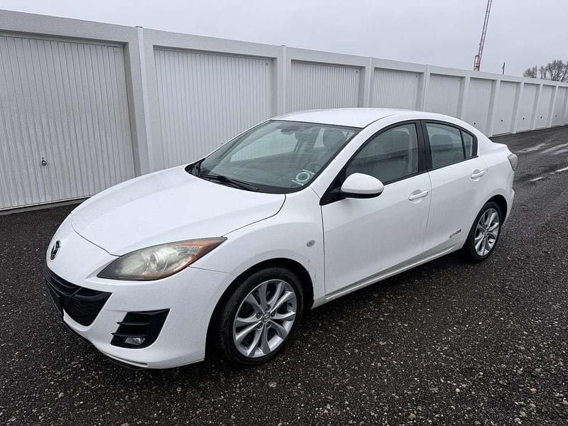 Gebraucht Mazda 3 150 PS (110 kW) 2009 Limousine