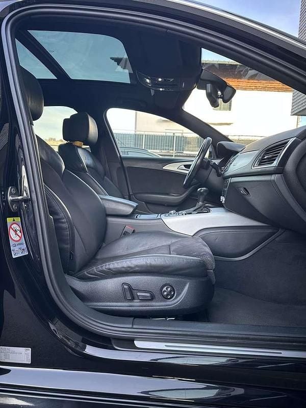 Gebraucht Audi A6 Sport 313 PS (230 kW) 2013 Schwarz Kombi