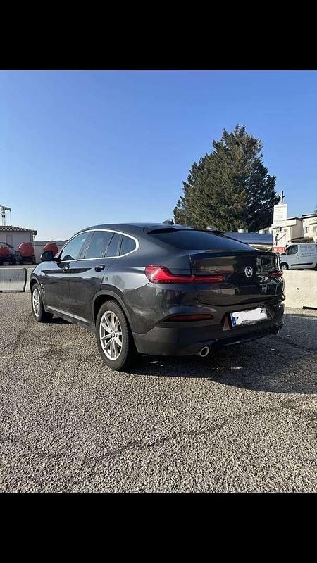 Gebraucht BMW X4 190 PS (139 kW) 2019 SUV