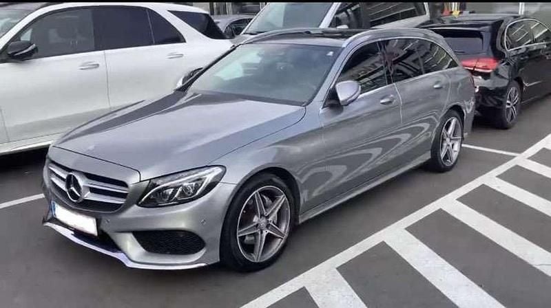 Gebraucht 2014 Mercedes C220 AMG line Kombi | € 17.900 (Fairer Preis) - Bild 1/4