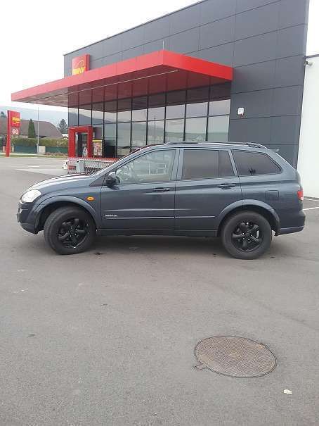 Ssangyong kyron m200xdi