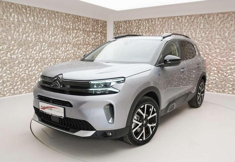 Grau Gebraucht 2024 Citroën C5 Aircross Shine SUV | € 33.890 (Etwas zu teuer) - Bild 1/4