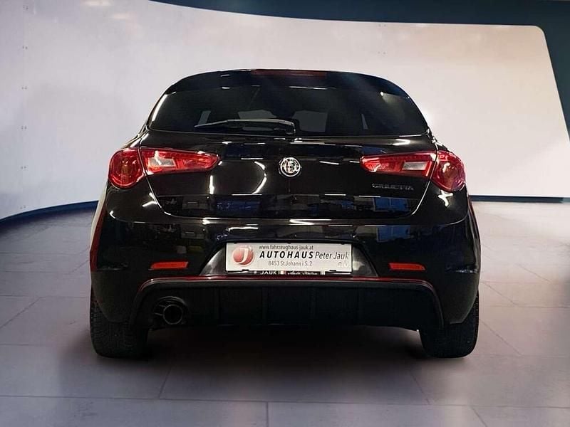 Gebraucht Alfa Romeo Giulietta Sprint 120 PS (88 kW) 2020 Schwarz Limousine