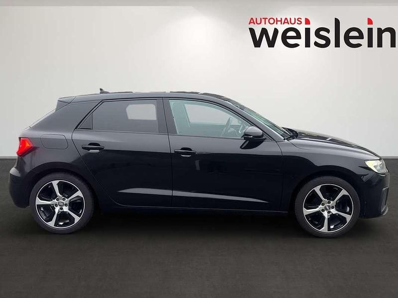 Gebraucht Audi A1 Comfort 95 PS (69 kW) 2019 Schwarz Kleinwagen