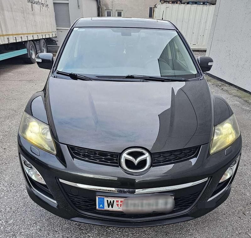 Gebraucht Mazda CX-7 173 PS (127 kW) 2013 SUV