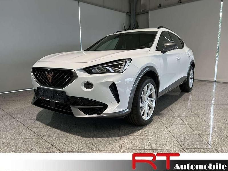 Weiß Gebraucht 2023 Cupra Formentor SUV | € 31.990 (Fairer Preis) - Bild 1/4
