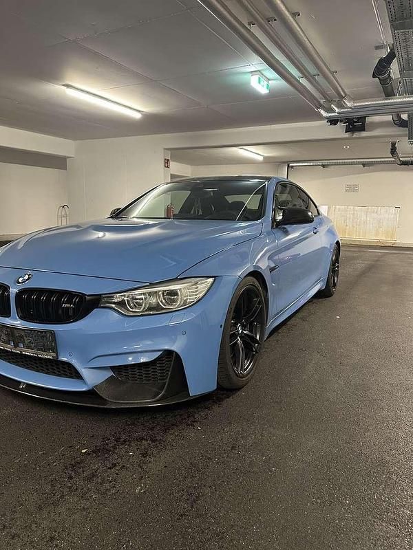 Gebraucht BMW M4 M Performance 431 PS (317 kW) 2014 Coupé