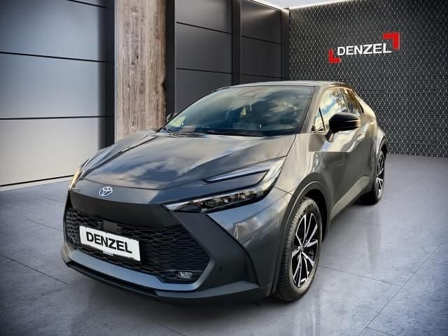 Neu Toyota C-HR Active 98 PS (72 kW) 2025 Ash grey bicolor / SUV