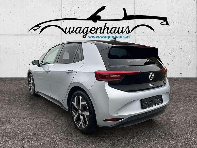 Gebraucht VW ID.3 Pro 150 kW (204 PS) 2023 Silber Kleinwagen