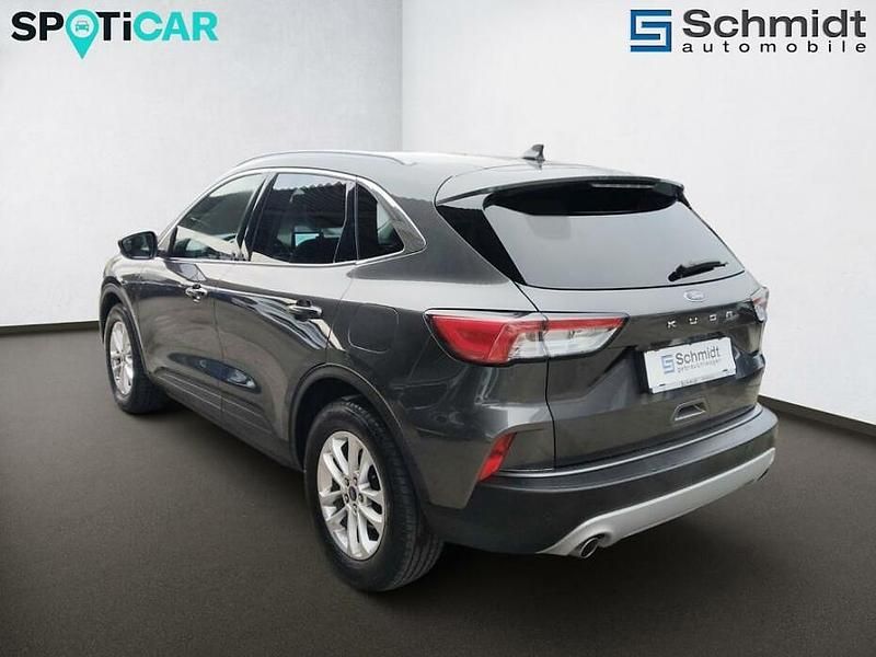 Gebraucht Ford Kuga Titanium X 120 PS (88 kW) 2020 Grau SUV