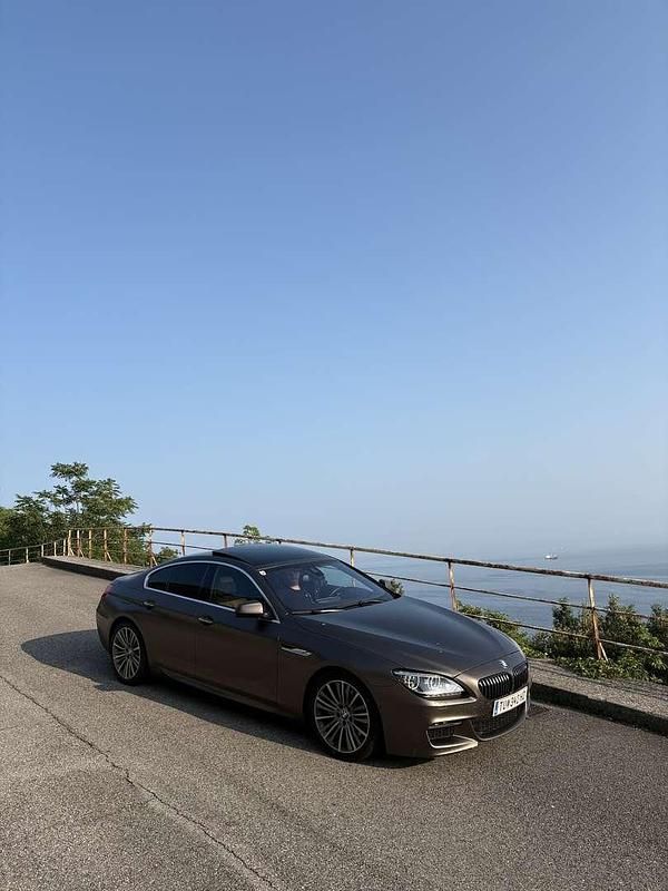 Gebraucht BMW 640 Performance 320 PS (235 kW) 2014 Coupé