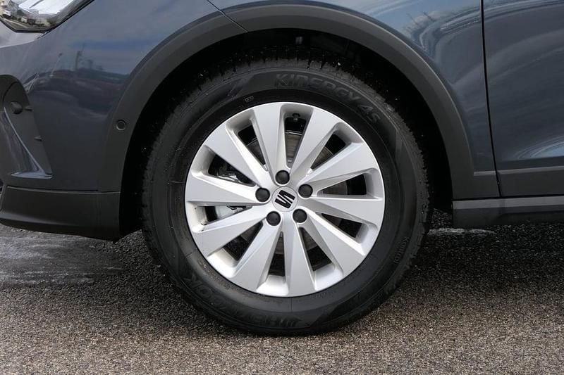 Neu Seat Arona Style 115 PS (84 kW) 2026 Dunkelgrau  metallicperleffekt SUV