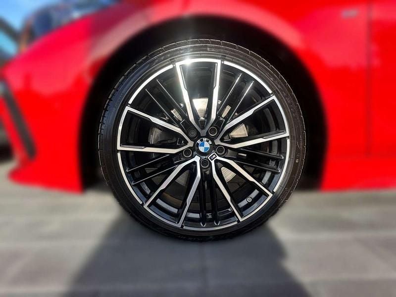 Gebraucht BMW 118 M Sport 136 PS (100 kW) 2023 Rot Kleinwagen