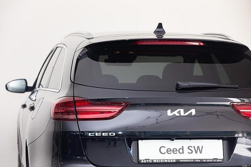 Gebraucht Kia Ceed Sportswagon Silver 101 PS (74 kW) 2025 Schwarz Kombi
