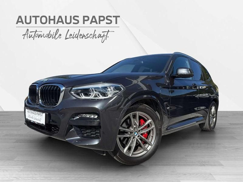 Grau Gebraucht 2021 BMW X3 M Sport SUV | € 40.896 (Fairer Preis) - Bild 1/4