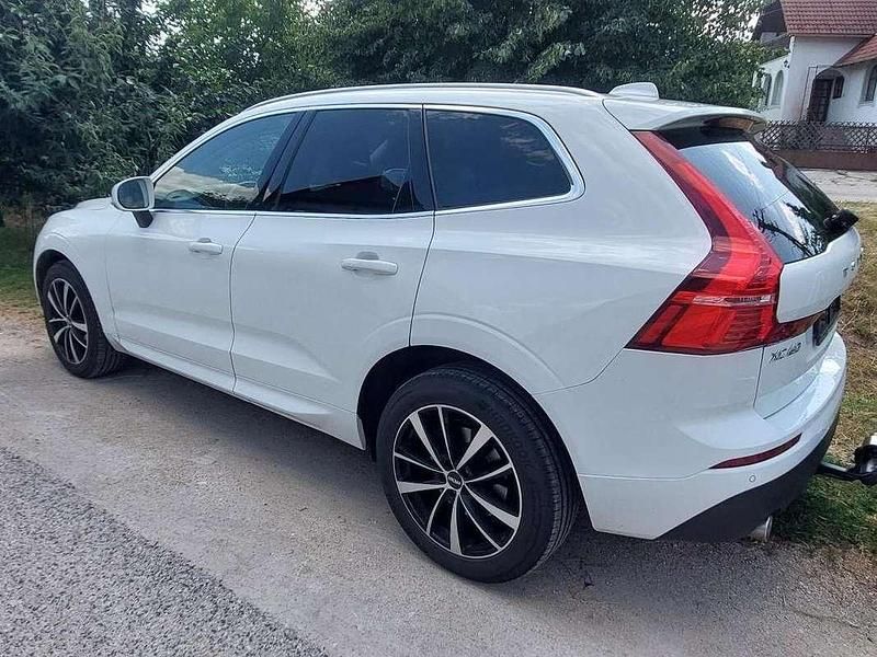 Gebraucht Volvo XC60 190 PS (139 kW) 2019 Weiß SUV