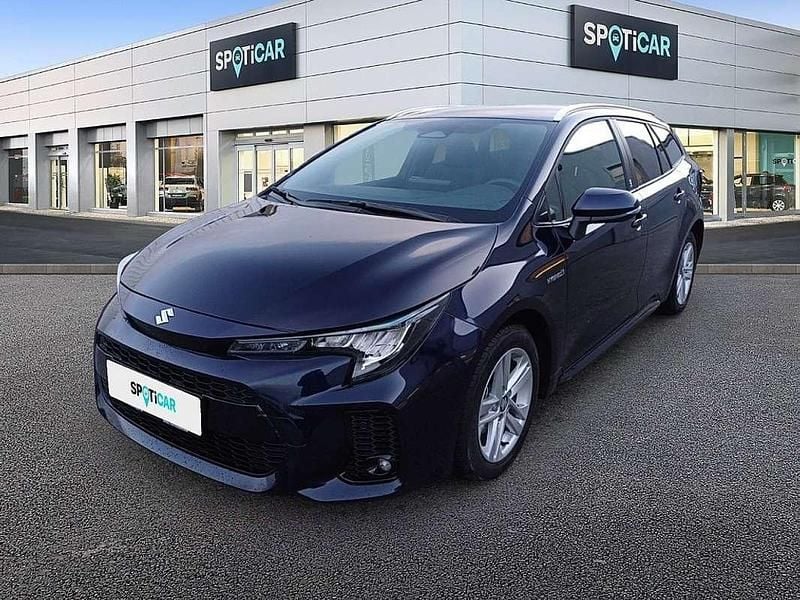 Blau Gebraucht 2024 Suzuki Swace Kombi | € 23.926 (Fairer Preis) - Bild 1/4