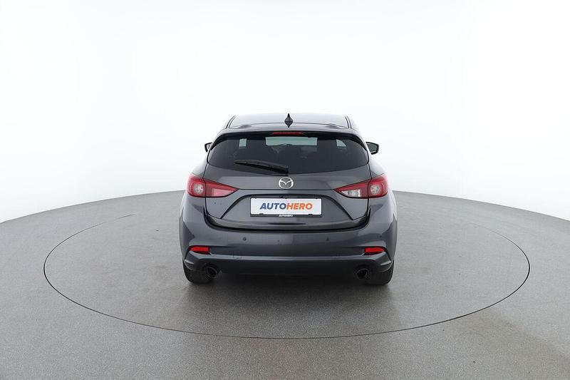 Gebraucht Mazda 3 120 PS (88 kW) 2017 Grau Limousine