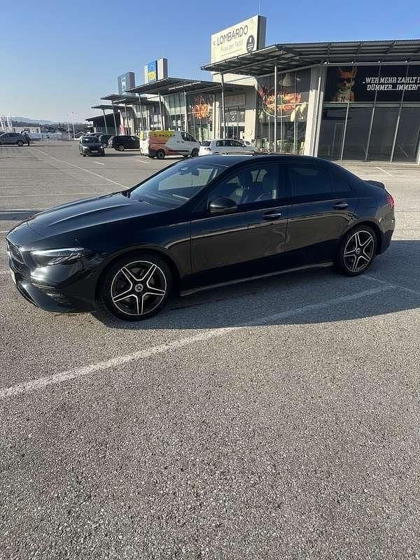 Gebraucht Mercedes A220 190 PS (139 kW) 2023 Limousine